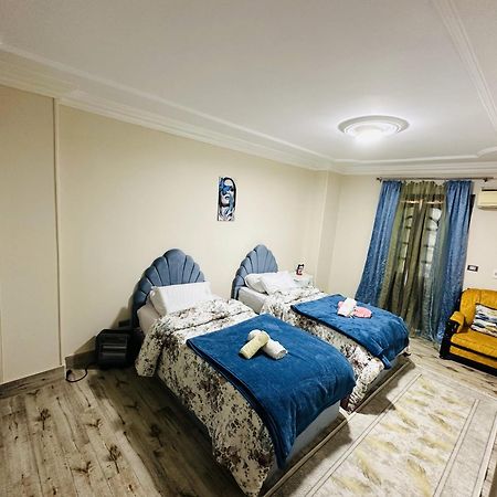 Chez L'Ami Hotel Kafret el-Gabal Zewnętrze zdjęcie
