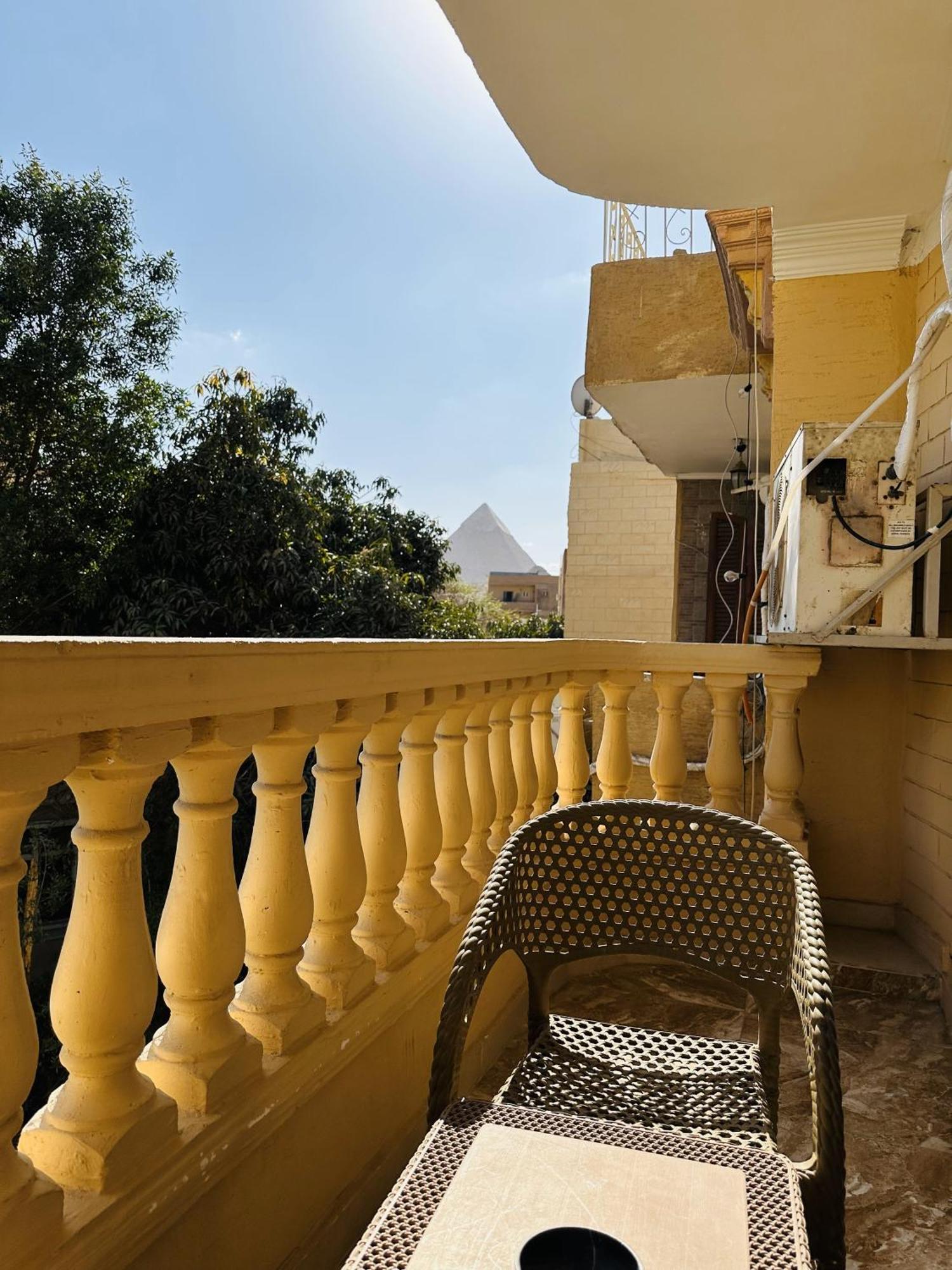 Chez L'Ami Hotel Kafret el-Gabal Zewnętrze zdjęcie