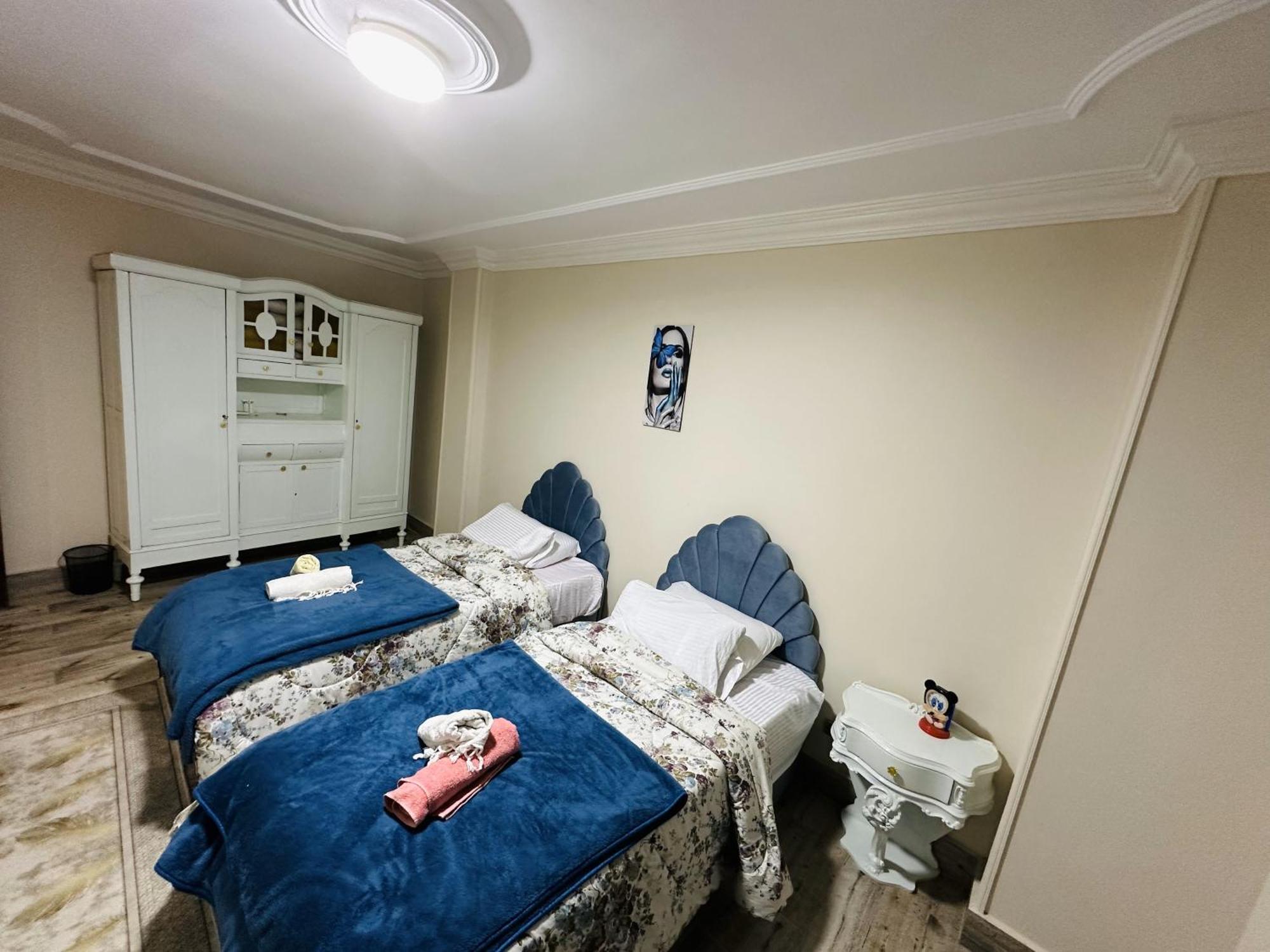 Chez L'Ami Hotel Kafret el-Gabal Zewnętrze zdjęcie