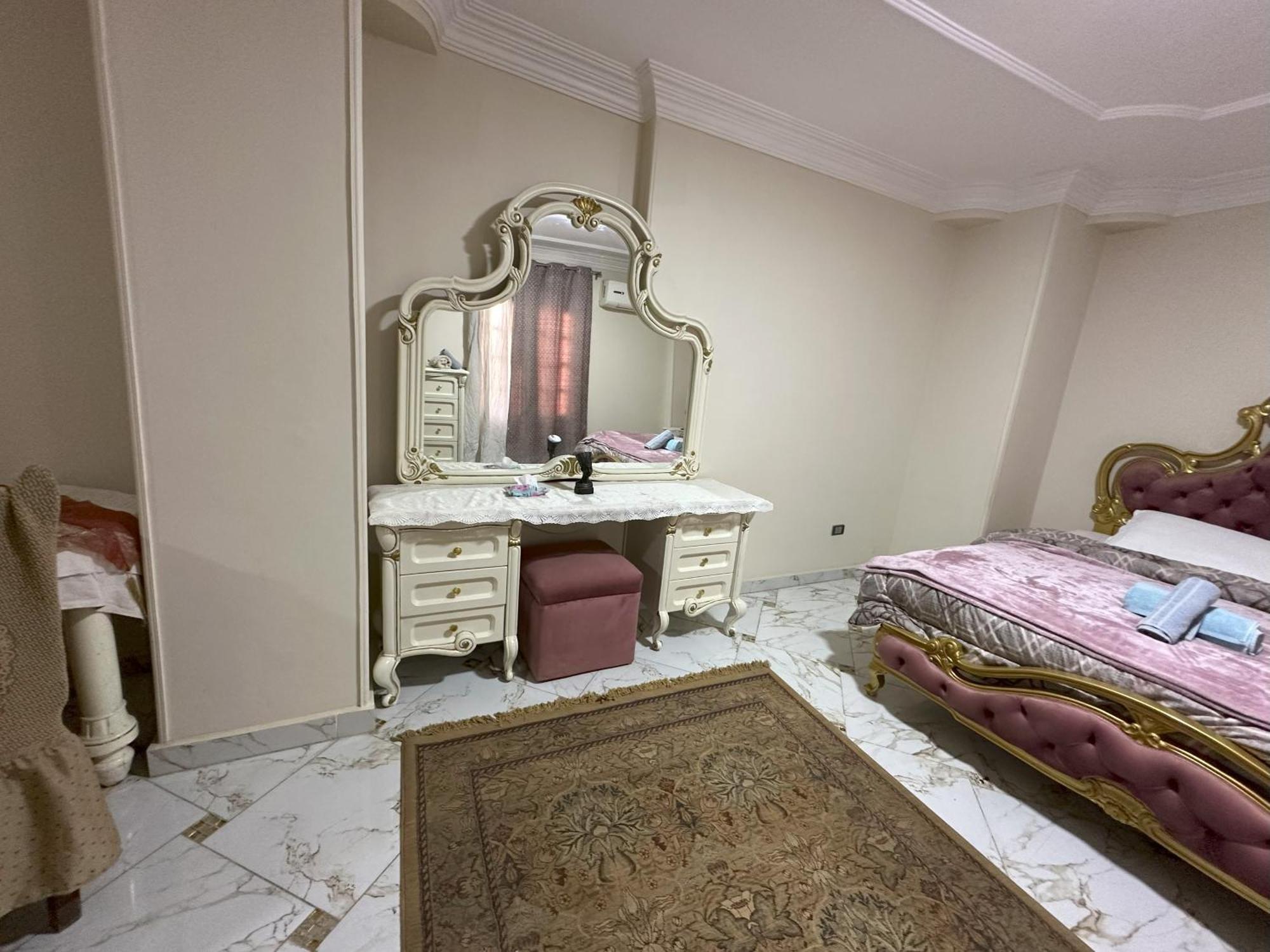 Chez L'Ami Hotel Kafret el-Gabal Zewnętrze zdjęcie