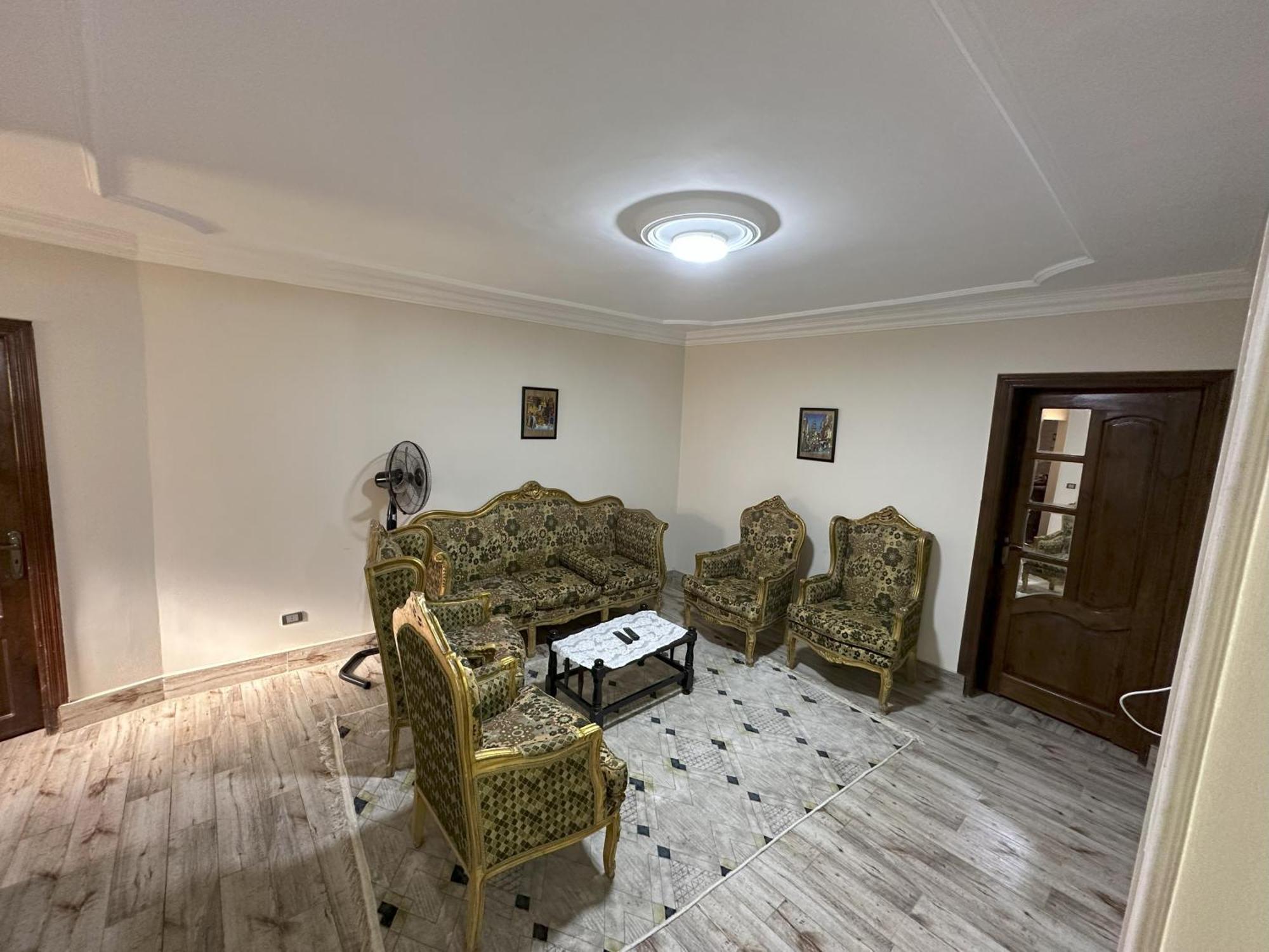 Chez L'Ami Hotel Kafret el-Gabal Zewnętrze zdjęcie