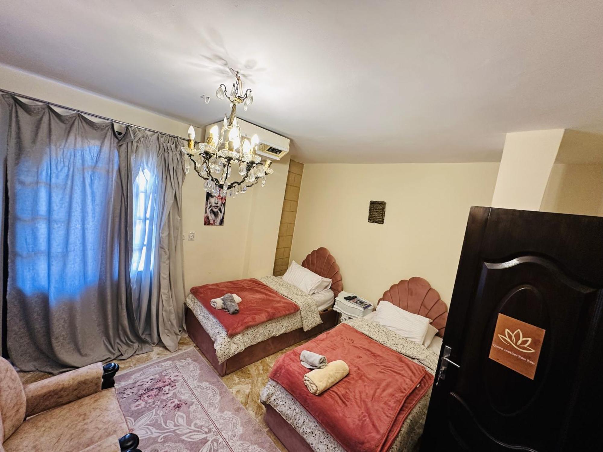 Chez L'Ami Hotel Kafret el-Gabal Zewnętrze zdjęcie